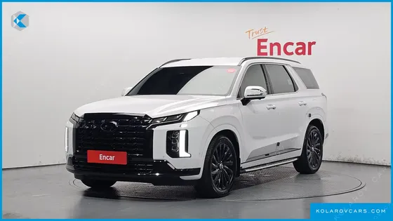 HYUNDAI PALISADE GASOLINE 3.8 4WD