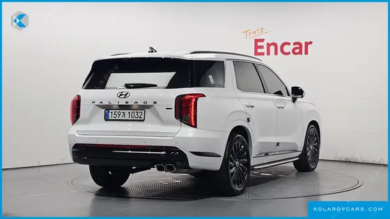 HYUNDAI PALISADE GASOLINE 3.8 4WD