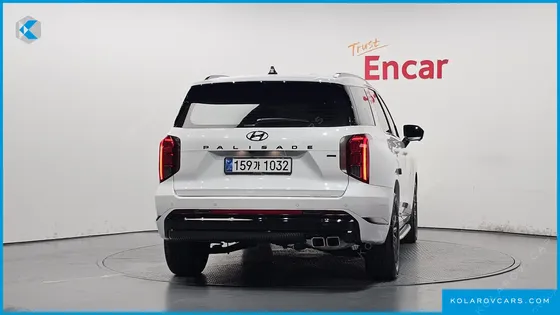 HYUNDAI PALISADE GASOLINE 3.8 4WD
