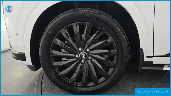 HYUNDAI PALISADE GASOLINE 3.8 4WD