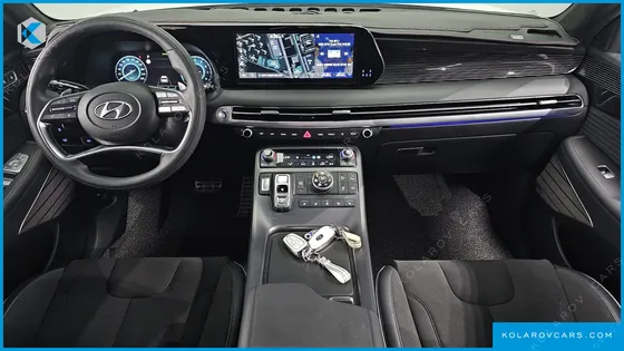 HYUNDAI PALISADE GASOLINE 3.8 4WD