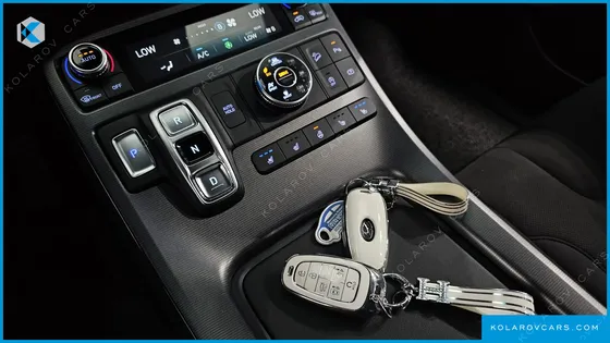 HYUNDAI PALISADE GASOLINE 3.8 4WD