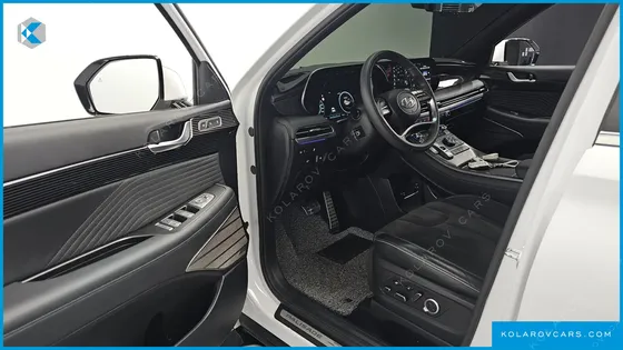 HYUNDAI PALISADE GASOLINE 3.8 4WD