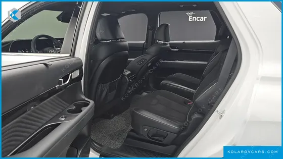 HYUNDAI PALISADE GASOLINE 3.8 4WD