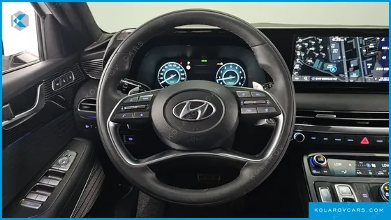 HYUNDAI PALISADE GASOLINE 3.8 4WD