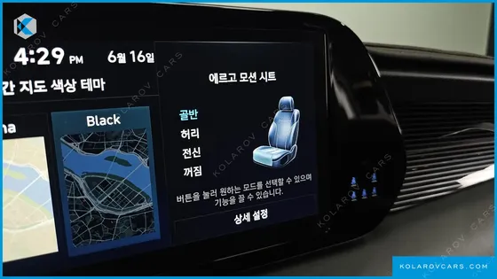 HYUNDAI PALISADE GASOLINE 3.8 4WD
