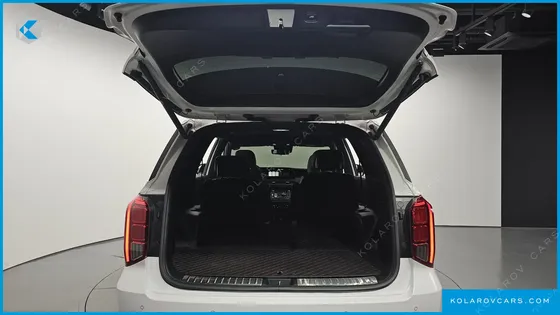 HYUNDAI PALISADE GASOLINE 3.8 4WD