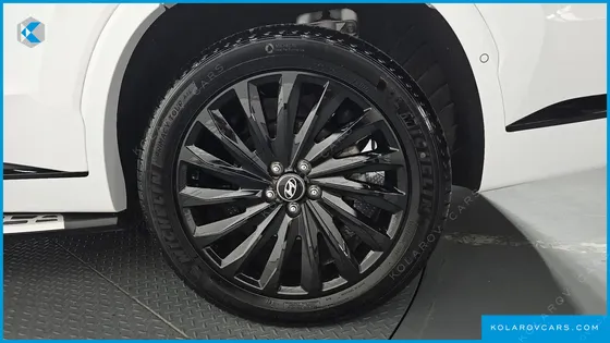 HYUNDAI PALISADE GASOLINE 3.8 4WD