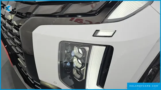 HYUNDAI PALISADE GASOLINE 3.8 4WD
