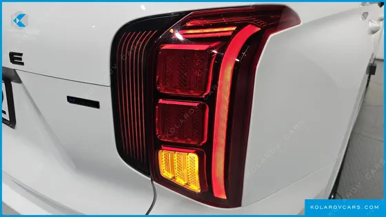 HYUNDAI PALISADE GASOLINE 3.8 4WD