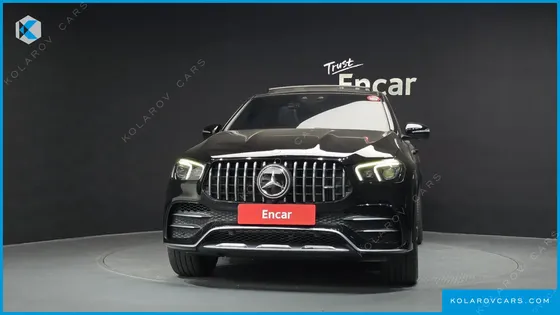 MERCEDES GLE-CLASS AMG GLE53 4MATIC+ COUPE