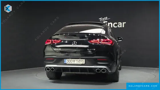 MERCEDES GLE-CLASS AMG GLE53 4MATIC+ COUPE