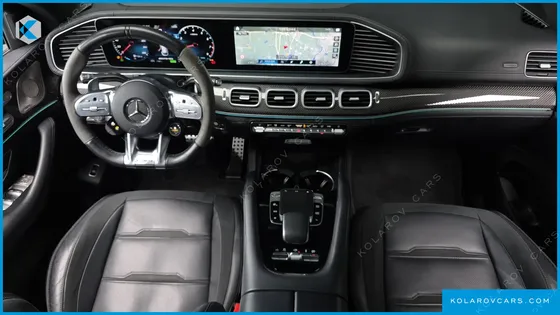 MERCEDES GLE-CLASS AMG GLE53 4MATIC+ COUPE