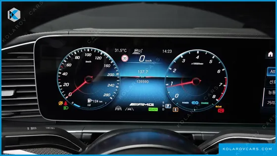 MERCEDES GLE-CLASS AMG GLE53 4MATIC+ COUPE