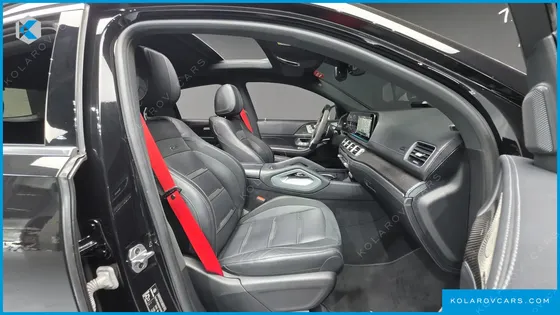 MERCEDES GLE-CLASS AMG GLE53 4MATIC+ COUPE