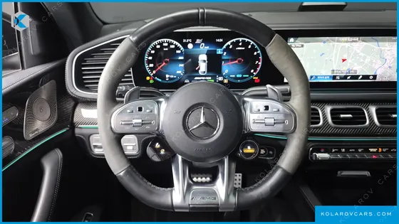 MERCEDES GLE-CLASS AMG GLE53 4MATIC+ COUPE