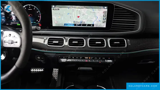 MERCEDES GLE-CLASS AMG GLE53 4MATIC+ COUPE