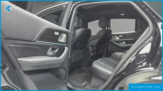 MERCEDES GLE-CLASS AMG GLE53 4MATIC+ COUPE