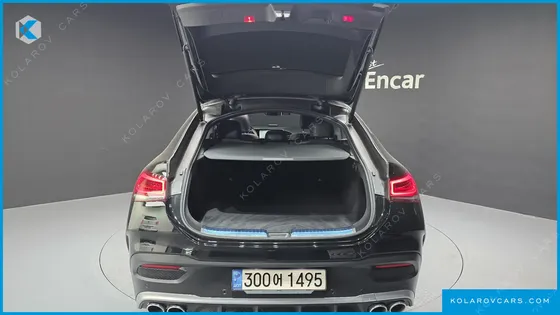 MERCEDES GLE-CLASS AMG GLE53 4MATIC+ COUPE