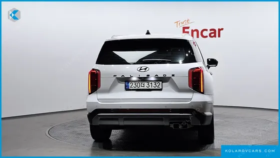 HYUNDAI PALISADE DIESEL 2.2 2WD