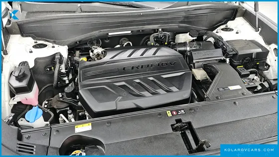 HYUNDAI PALISADE DIESEL 2.2 2WD