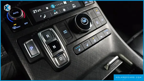 HYUNDAI PALISADE DIESEL 2.2 2WD