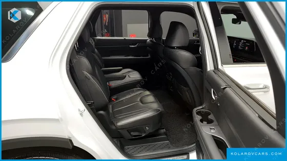HYUNDAI PALISADE DIESEL 2.2 2WD
