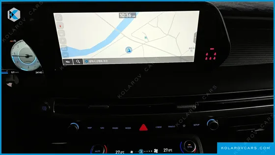 HYUNDAI PALISADE DIESEL 2.2 2WD