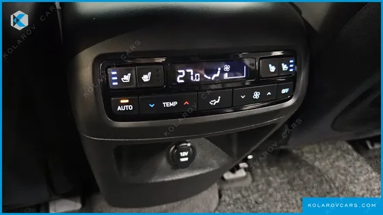 HYUNDAI PALISADE DIESEL 2.2 2WD