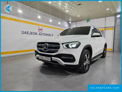 MERCEDES GLE-CLASS GLE300D 4MATIC
