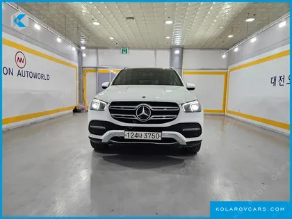 MERCEDES GLE-CLASS GLE300D 4MATIC