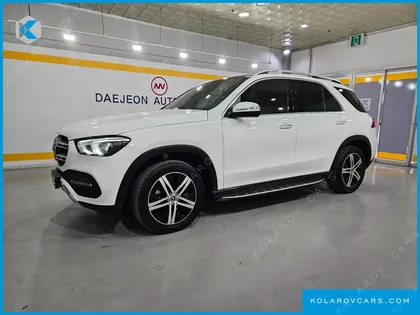 MERCEDES GLE-CLASS GLE300D 4MATIC