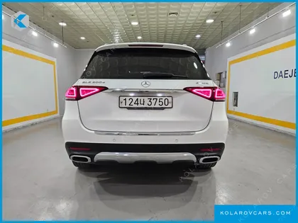 MERCEDES GLE-CLASS GLE300D 4MATIC