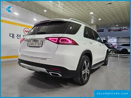 MERCEDES GLE-CLASS GLE300D 4MATIC