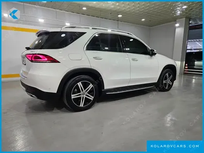 MERCEDES GLE-CLASS GLE300D 4MATIC