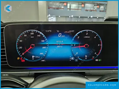 MERCEDES GLE-CLASS GLE300D 4MATIC