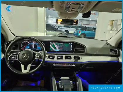 MERCEDES GLE-CLASS GLE300D 4MATIC
