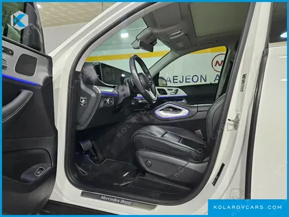 MERCEDES GLE-CLASS GLE300D 4MATIC