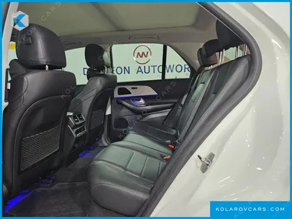 MERCEDES GLE-CLASS GLE300D 4MATIC