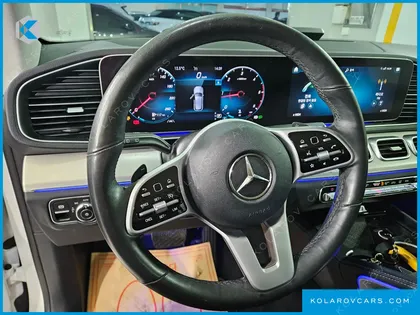 MERCEDES GLE-CLASS GLE300D 4MATIC
