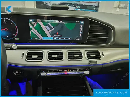 MERCEDES GLE-CLASS GLE300D 4MATIC