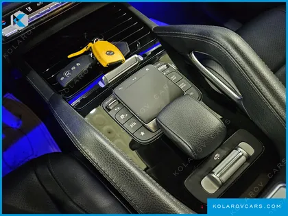 MERCEDES GLE-CLASS GLE300D 4MATIC