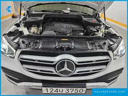 MERCEDES GLE-CLASS GLE300D 4MATIC
