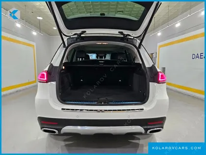 MERCEDES GLE-CLASS GLE300D 4MATIC