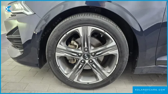 KIA K5 2.0