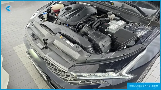 KIA K5 2.0