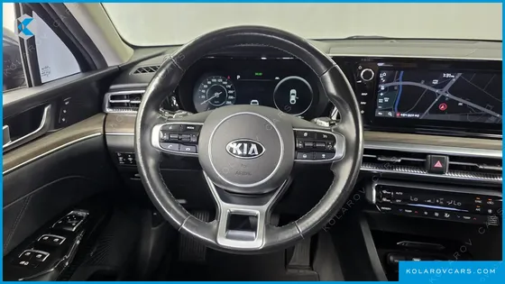KIA K5 2.0