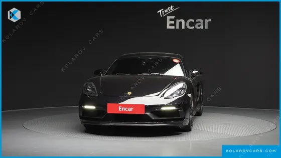 PORSCHE 718 2.5 GTS