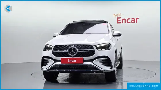 MERCEDES GLE-CLASS GLE450D 4MATIC COUPE