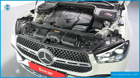MERCEDES GLE-CLASS GLE450D 4MATIC COUPE